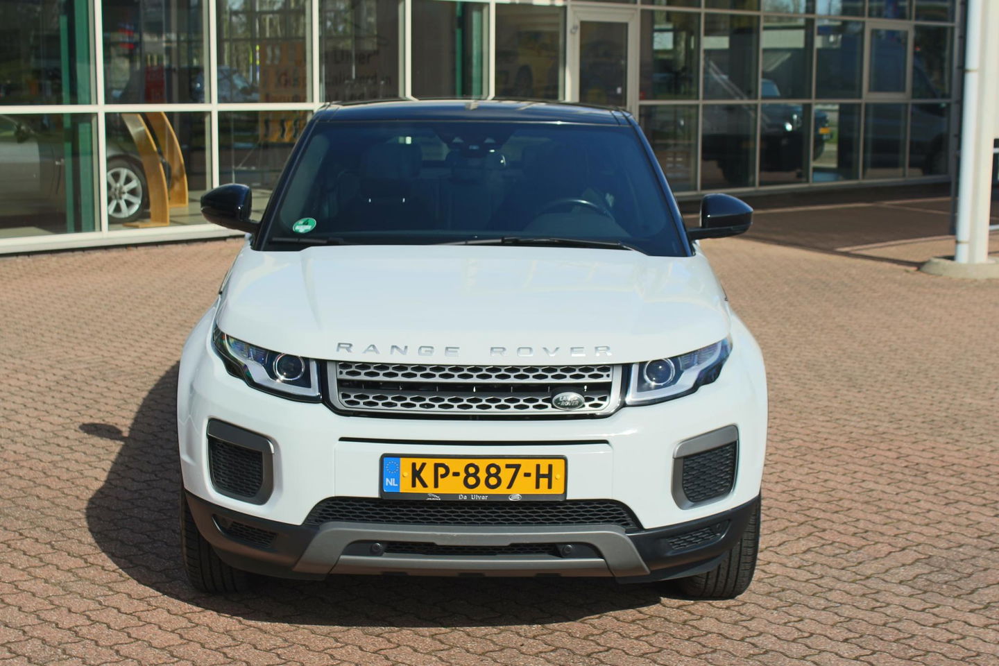 Land Rover Range Rover Evoque 2.0 TD4 Pure Business Pack