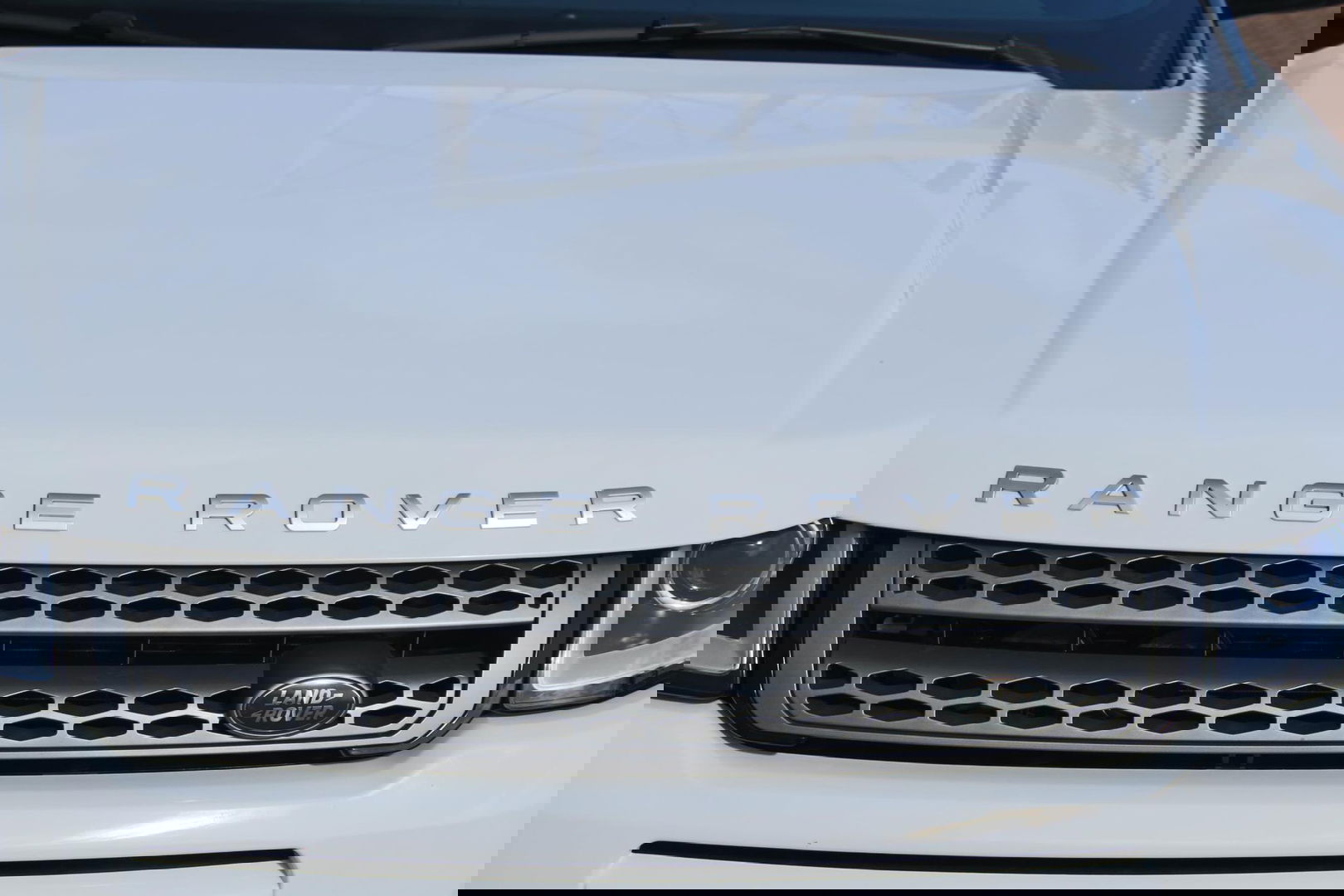 Land Rover Range Rover Evoque 2.0 TD4 Pure Business Pack