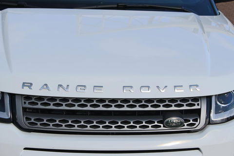 Land Rover Range Rover Evoque 2.0 TD4 Pure Business Pack