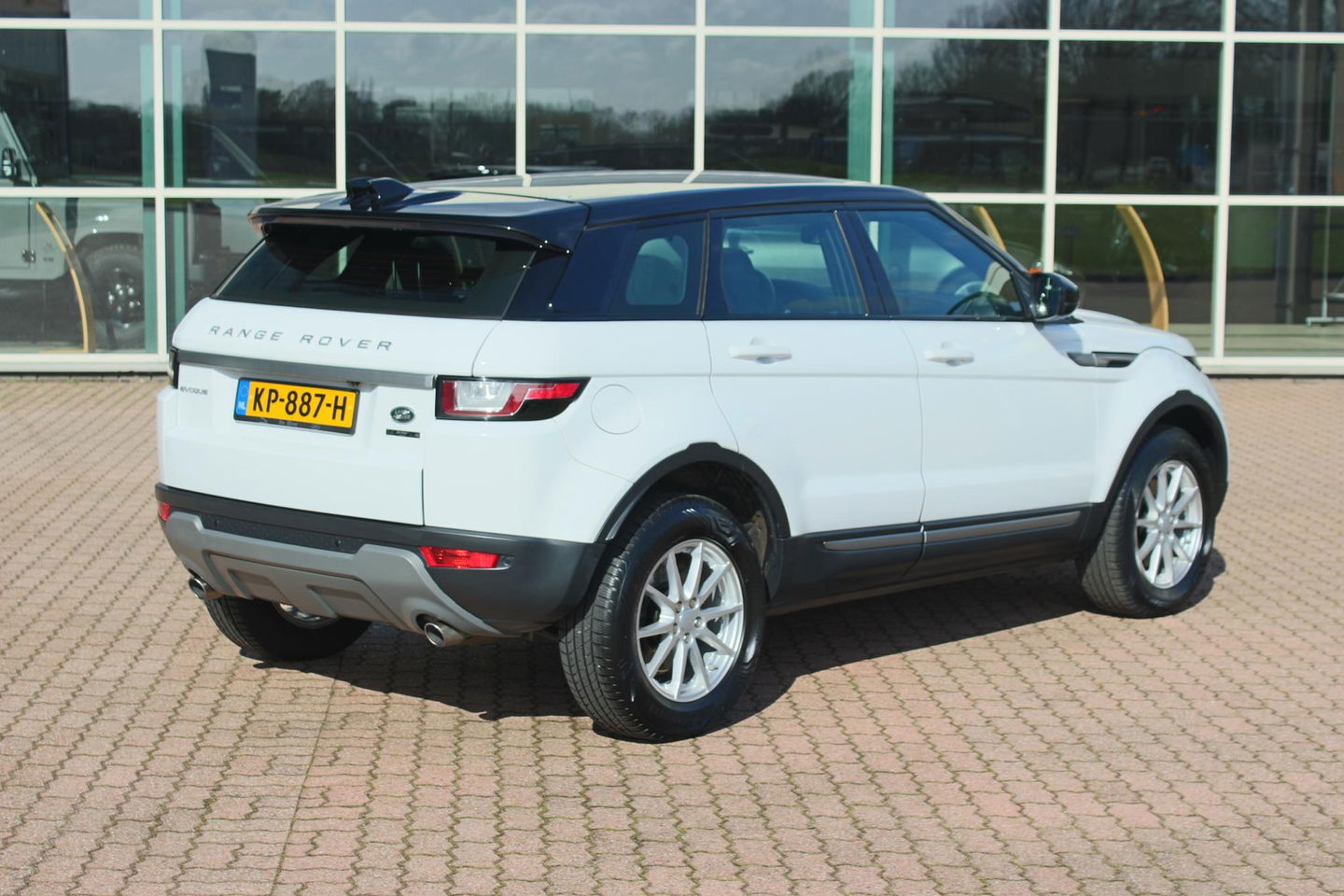 Land Rover Range Rover Evoque 2.0 TD4 Pure Business Pack