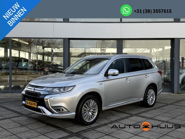 Mitsubishi Outlander - Aut. 2.4 PHEV Intense | Apple Carplay | Camera | Stoel Verwarming |