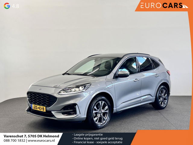 Ford Kuga - 2.5 PHEV ST-Line Automaat Navigatie Apple Carplay/Android Auto Camera Parkeersensoren Cruise Control Stoel-en stuurverwarming Virtual Cockpit Climate Control