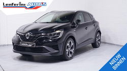 Renault Captur - 1.6 E-Tech Plug-in Hybrid 160 R.S. Line Navi Clima Apple Carplay Camera Cruise PDC v+a Leder/stof