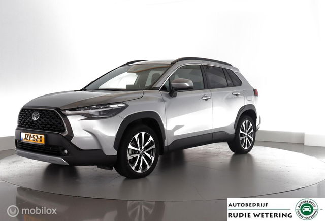 Toyota Corolla Cross - Hybrid 140PK Dynamic led|nav|cam|dab|acc|lmv18