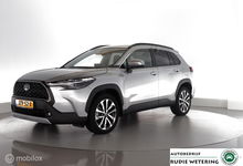 Toyota Corolla Cross - Hybrid 140PK Dynamic led|nav|cam|dab|acc|lmv18