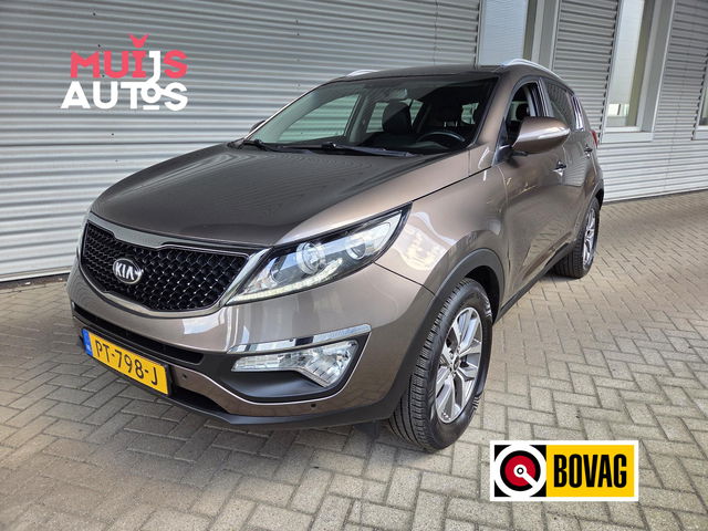 Kia Sportage - 1.6 GDI World Cup Edition