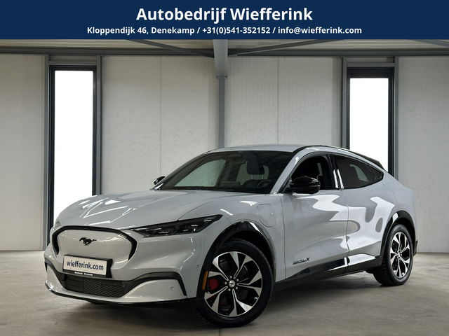 Ford Mustang Mach-E - Extended Premium RWD 98 kWh