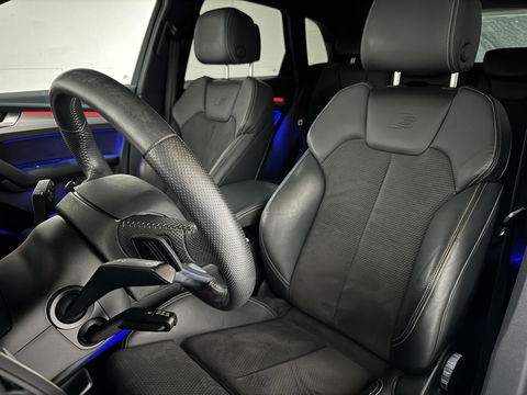 Audi Q5 50 TFSIe Quattro Black Edition S-Line Pano Sfeer Camera