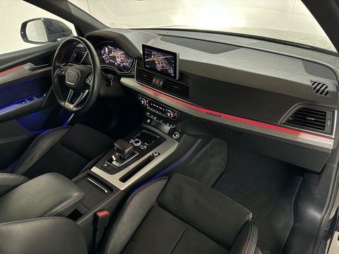 Audi Q5 50 TFSIe Quattro Black Edition S-Line Pano Sfeer Camera