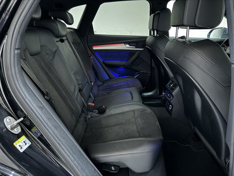 Audi Q5 50 TFSIe Quattro Black Edition S-Line Pano Sfeer Camera