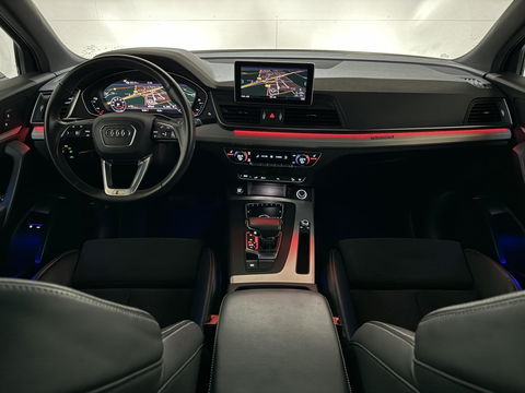 Audi Q5 50 TFSIe Quattro Black Edition S-Line Pano Sfeer Camera