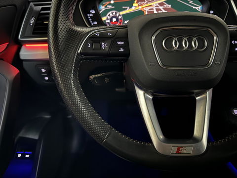 Audi Q5 50 TFSIe Quattro Black Edition S-Line Pano Sfeer Camera