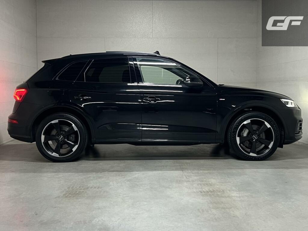 Audi Q5 50 TFSIe Quattro Black Edition S-Line Pano Sfeer Camera
