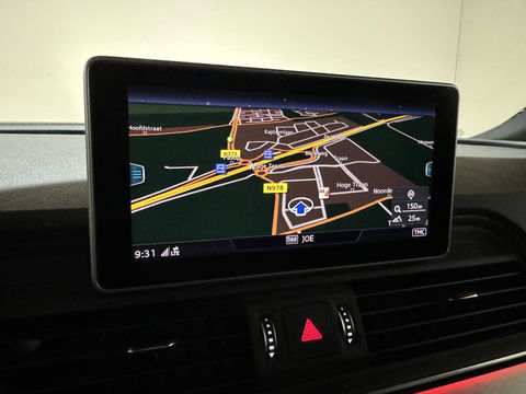 Audi Q5 50 TFSIe Quattro Black Edition S-Line Pano Sfeer Camera