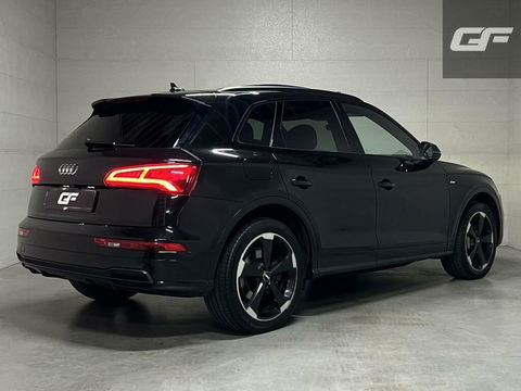 Audi Q5 50 TFSIe Quattro Black Edition S-Line Pano Sfeer Camera