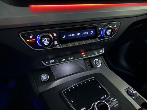 Audi Q5 50 TFSIe Quattro Black Edition S-Line Pano Sfeer Camera