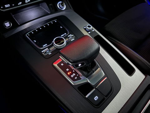 Audi Q5 50 TFSIe Quattro Black Edition S-Line Pano Sfeer Camera