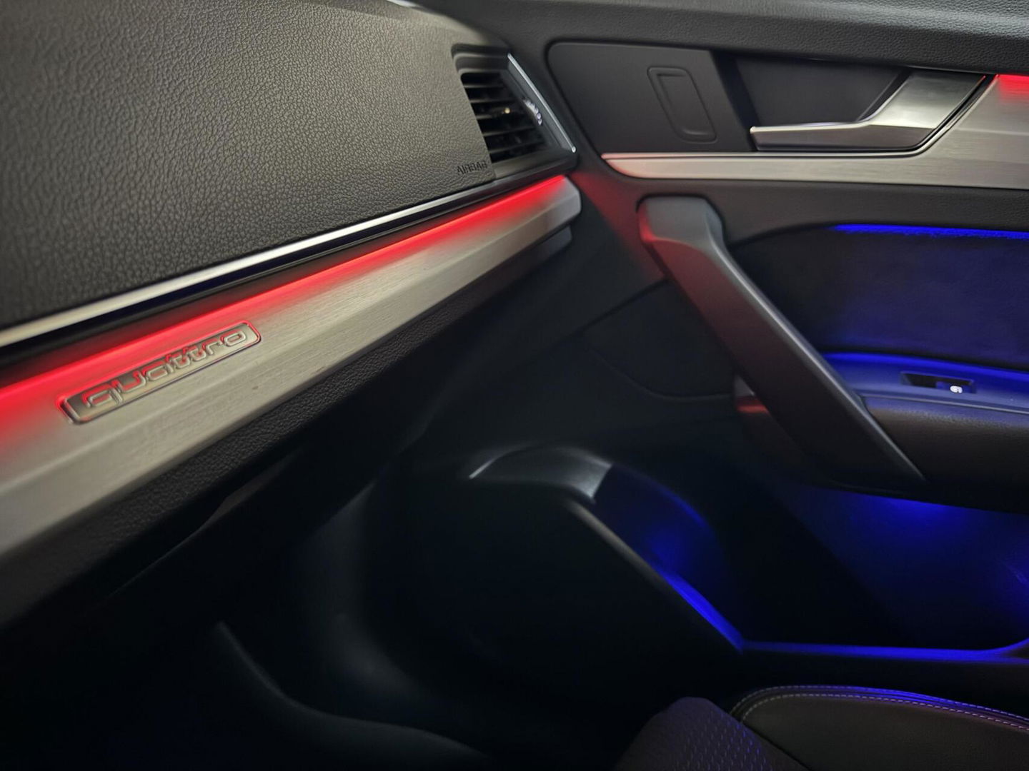 Audi Q5 50 TFSIe Quattro Black Edition S-Line Pano Sfeer Camera