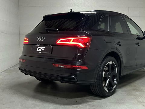Audi Q5 50 TFSIe Quattro Black Edition S-Line Pano Sfeer Camera