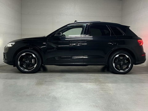 Audi Q5 50 TFSIe Quattro Black Edition S-Line Pano Sfeer Camera