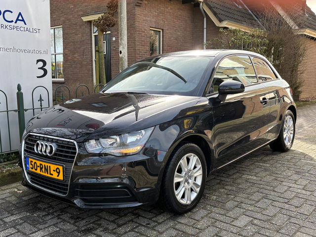 Audi A1 - 1.2 TFSI Attraction Pro Line Business