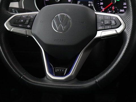 Volkswagen Passat 1.4 TSI PHEV GTE | Stoelverwarming | Adaptive cruise | Carplay | Navigatie | 18'' | Matrix LED | Parkeerhulp | Bluetooth | Plug In