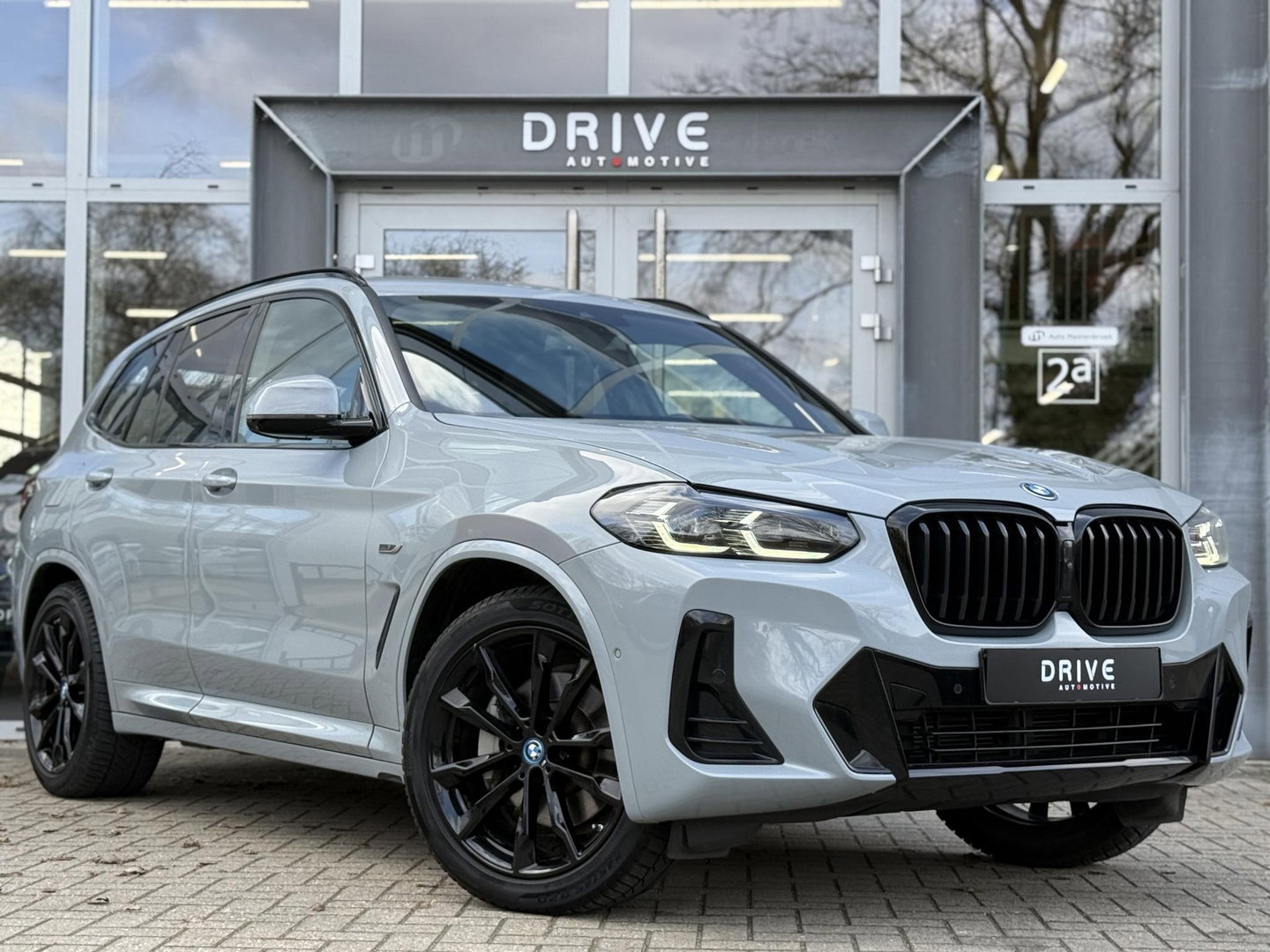 BMW X3 xDrive30e High Ex. M-Sport |Pano|Leer|360Cam|20"|Trekhaak