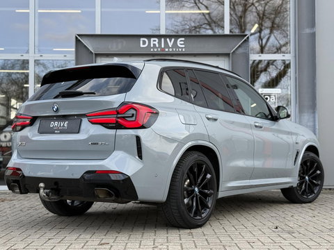 BMW X3 xDrive30e High Ex. M-Sport |Pano|Leer|360Cam|20"|Trekhaak