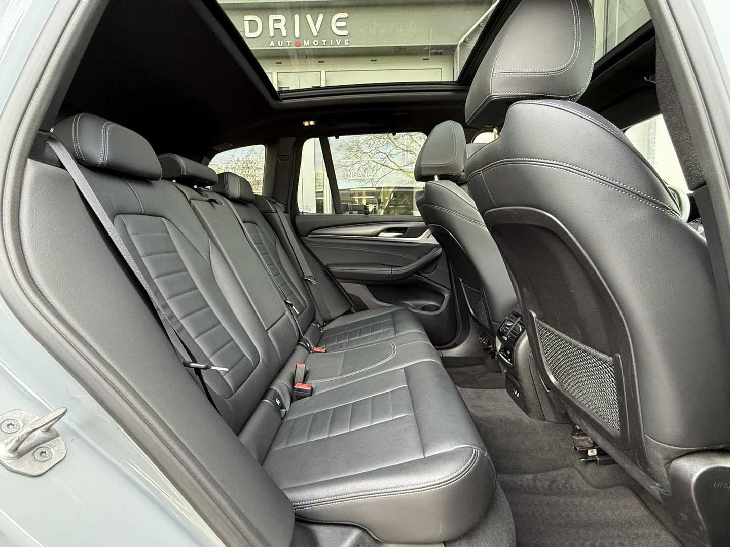 BMW X3 xDrive30e High Ex. M-Sport |Pano|Leer|360Cam|20"|Trekhaak