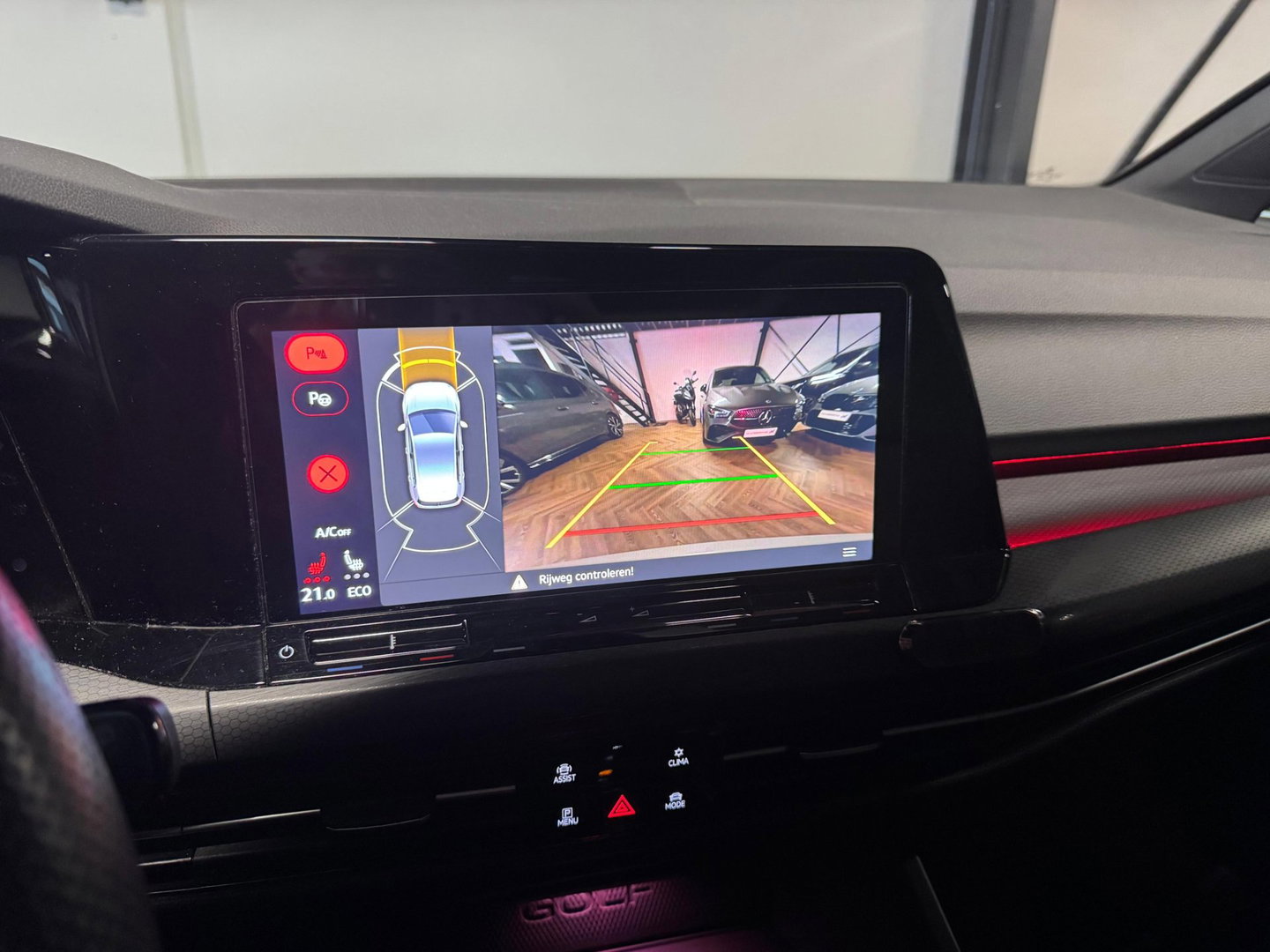 Volkswagen Golf 1.4 eHybrid GTE PANO KEYLESS CAM