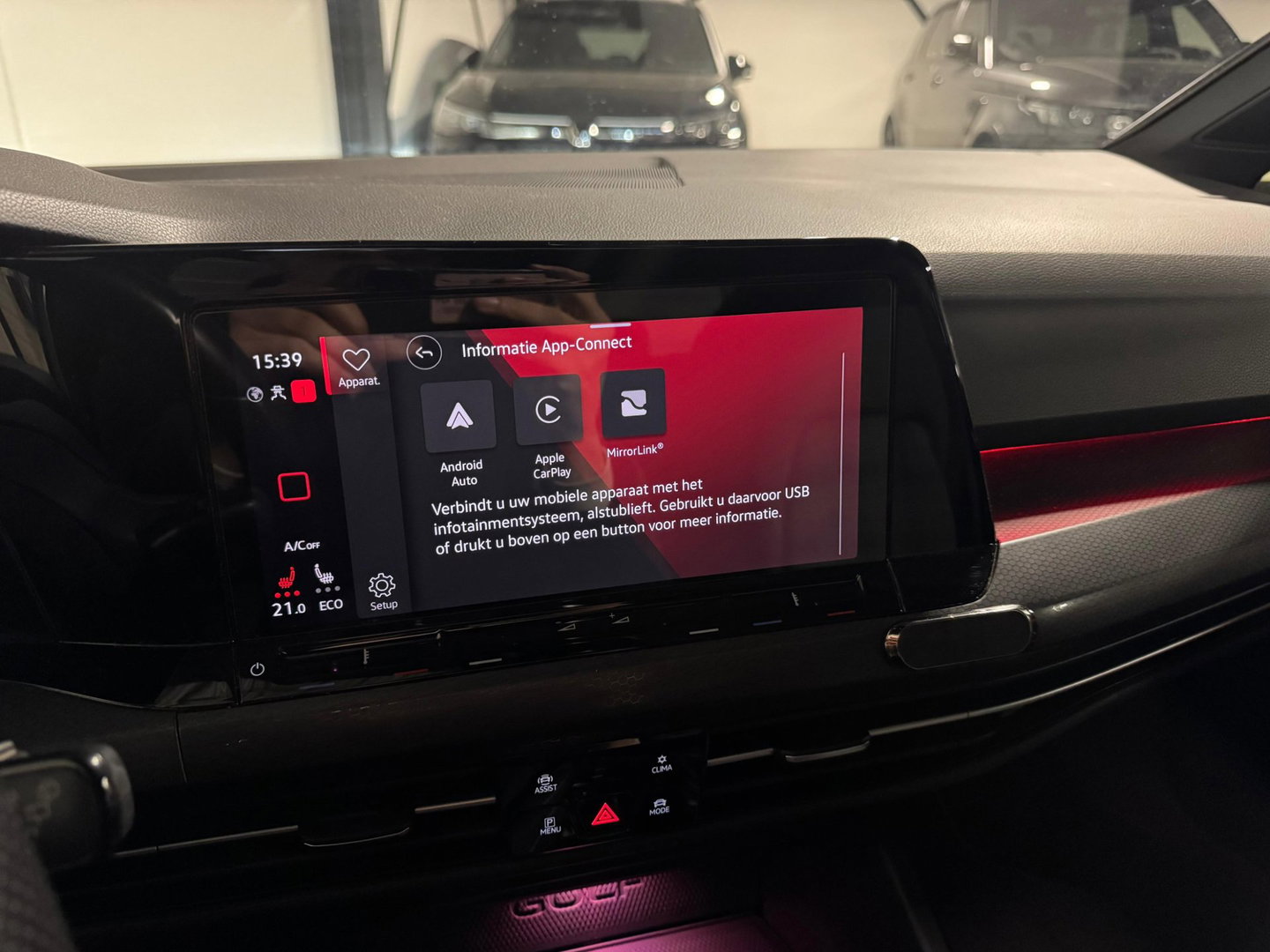 Volkswagen Golf 1.4 eHybrid GTE PANO KEYLESS CAM