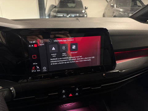 Volkswagen Golf 1.4 eHybrid GTE PANO KEYLESS CAM