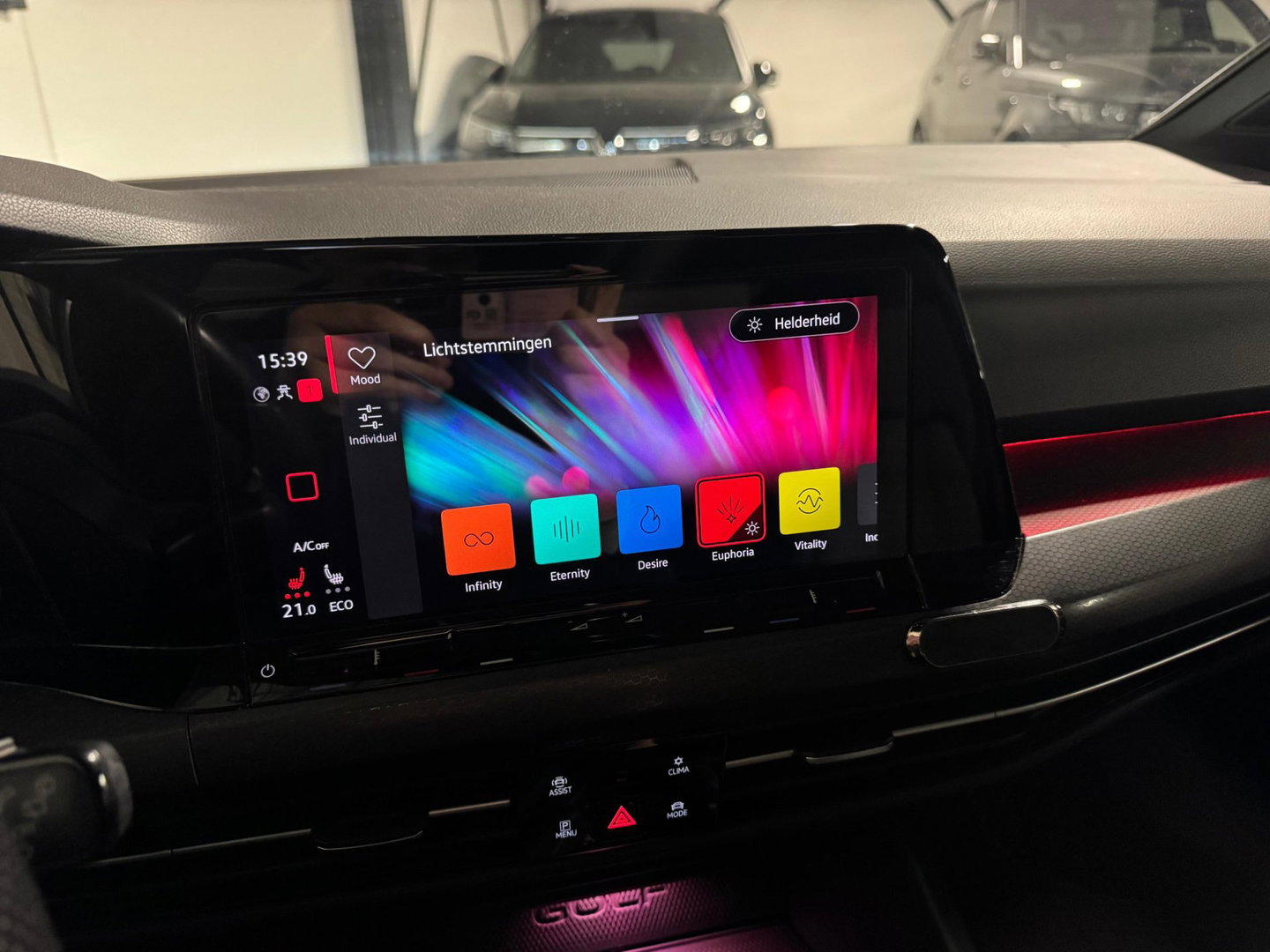 Volkswagen Golf 1.4 eHybrid GTE PANO KEYLESS CAM