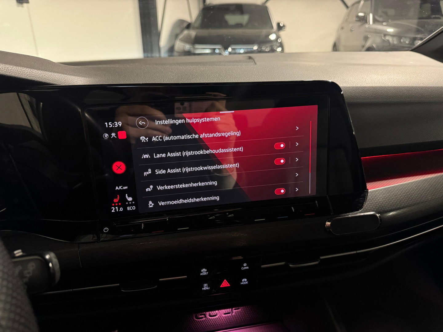 Volkswagen Golf 1.4 eHybrid GTE PANO KEYLESS CAM