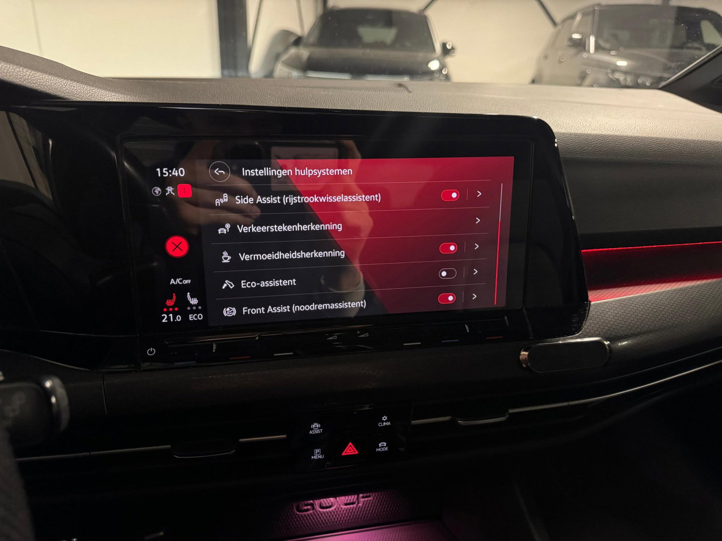 Volkswagen Golf 1.4 eHybrid GTE PANO KEYLESS CAM