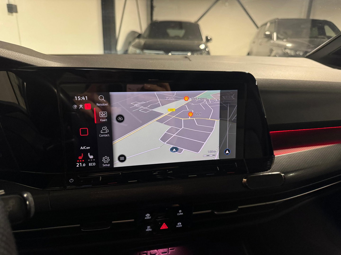 Volkswagen Golf 1.4 eHybrid GTE PANO KEYLESS CAM