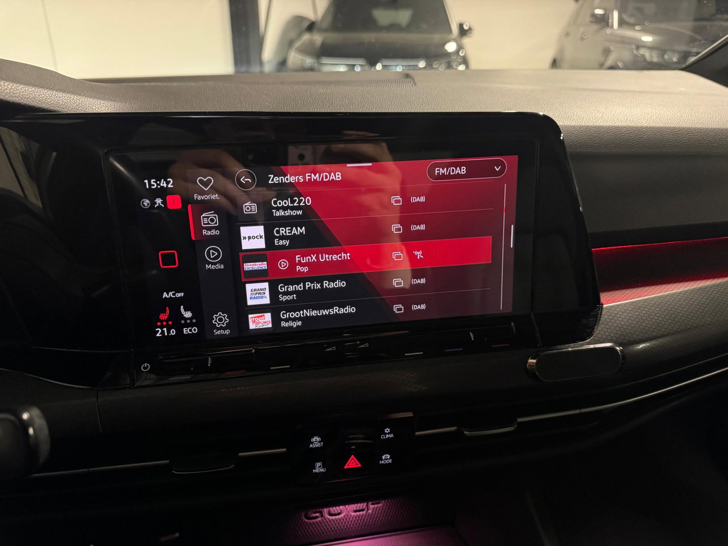 Volkswagen Golf 1.4 eHybrid GTE PANO KEYLESS CAM