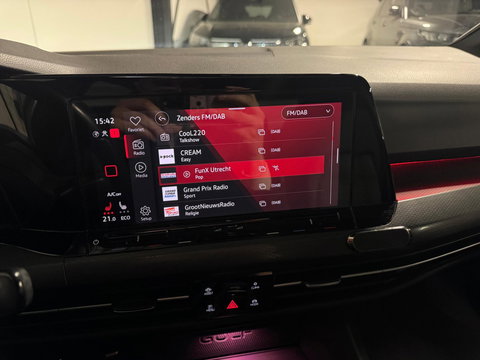 Volkswagen Golf 1.4 eHybrid GTE PANO KEYLESS CAM