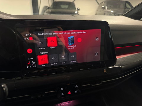 Volkswagen Golf 1.4 eHybrid GTE PANO KEYLESS CAM