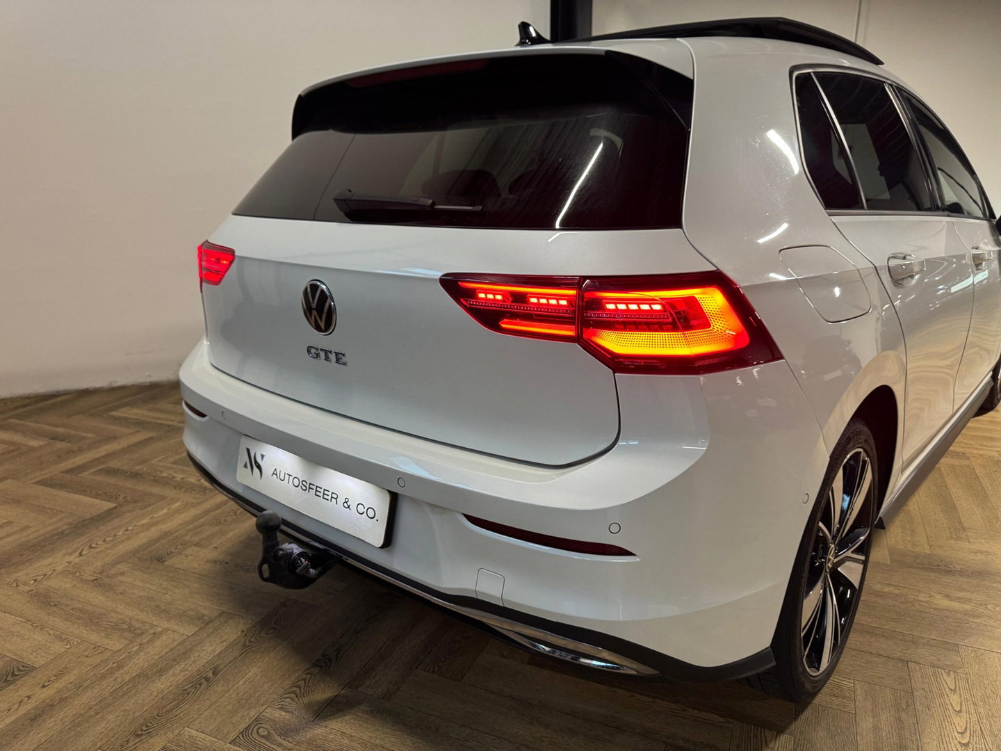 Volkswagen Golf 1.4 eHybrid GTE PANO KEYLESS CAM