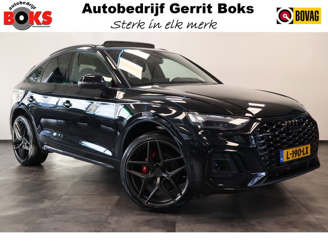 Audi Q5 - Sportback TFSI e S edition Panoramadak 22"LM Velgen