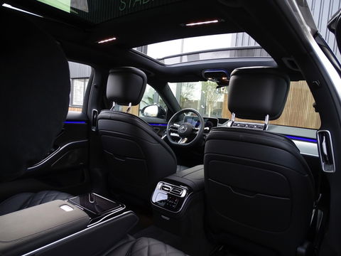 Mercedes-Benz S-Klasse 580 e 4M 510PK Lang AMG Designo / Burmester / carbon / VIP