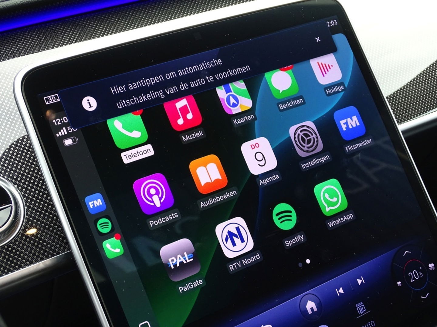 Mercedes-Benz S-Klasse 580 e 4M 510PK Lang AMG Designo / Burmester / carbon / VIP