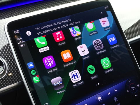 Mercedes-Benz S-Klasse 580 e 4M 510PK Lang AMG Designo / Burmester / carbon / VIP