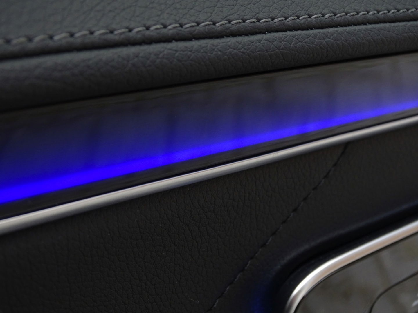 Mercedes-Benz S-Klasse 580 e 4M 510PK Lang AMG Designo / Burmester / carbon / VIP