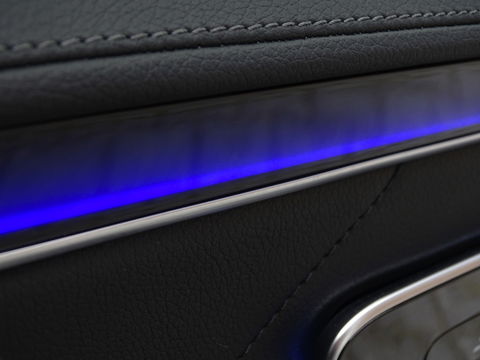 Mercedes-Benz S-Klasse 580 e 4M 510PK Lang AMG Designo / Burmester / carbon / VIP