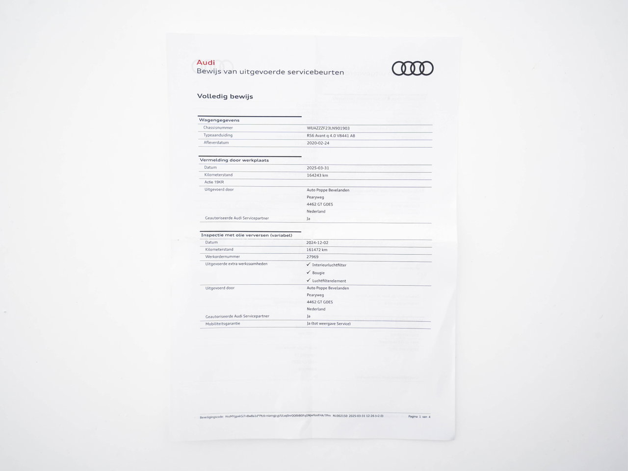 Audi RS6
