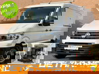Volkswagen Crafter - 2.0TDI 140PK L3H2 / Complete Inrichting / Carplay / Cruisecontrol / Euro6