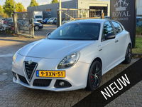 Alfa Romeo Giulietta - Alfa Romeo Giulietta 1.4 T Exclusive | Automaat |