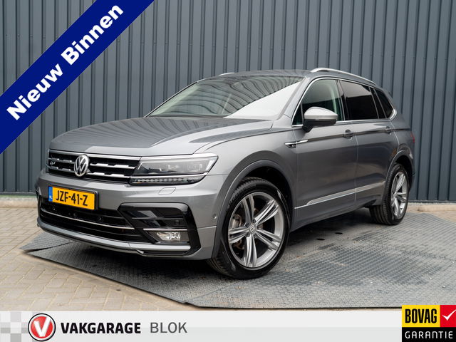 Volkswagen Tiguan Allspace - 1.5 TSI Highline Business R 7p. | R-line | Trekhaak wegkl. | 360 Camera | Head Up | Prijs Rijklaar!!